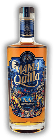 Mama Quilla XA Ron Extra Anejo Mama Quilla XA Ron Extra Anejo  0,7	 Liter - Vol 40%