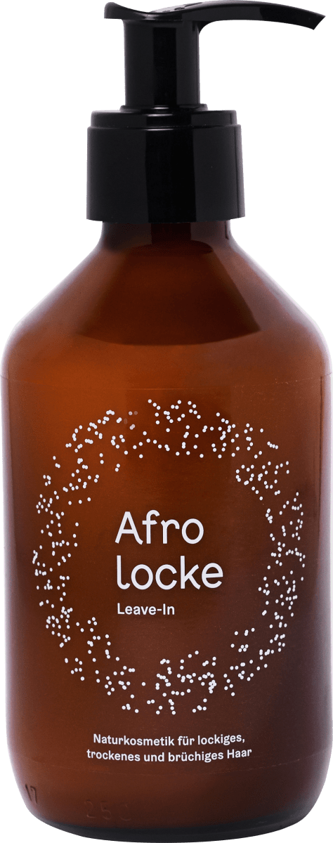 Leave-In Haarkur, für lockiges Haar, 250 ml