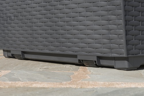 Keter Rattan Style Box