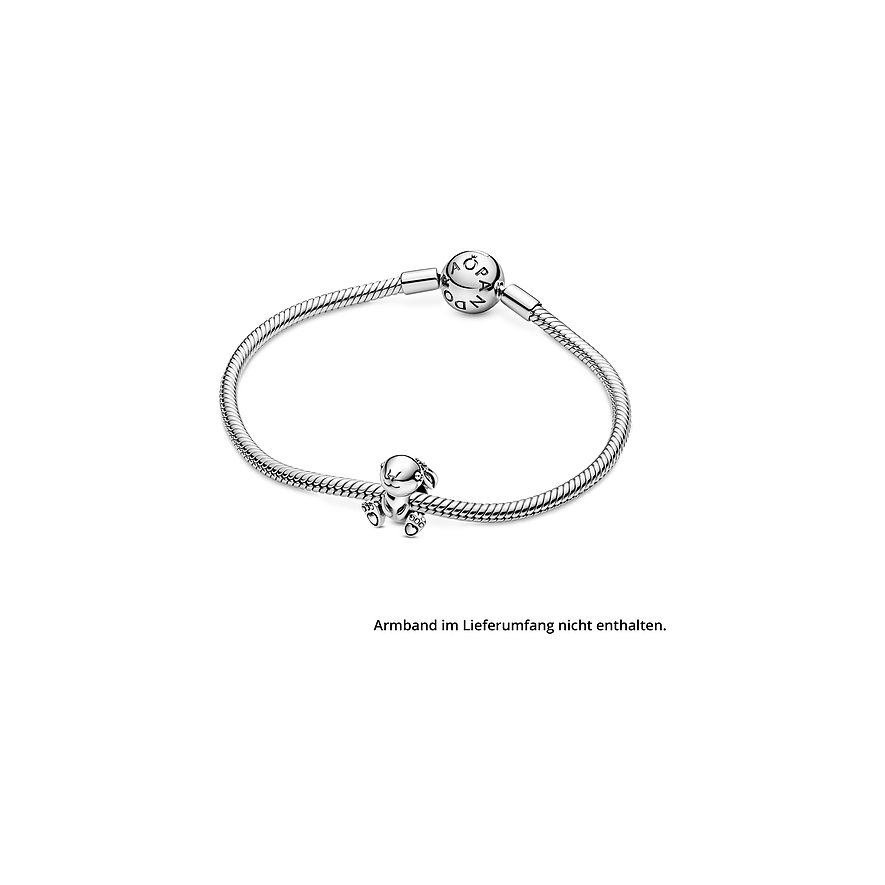 Pandora Charm Moments Nini der Hase