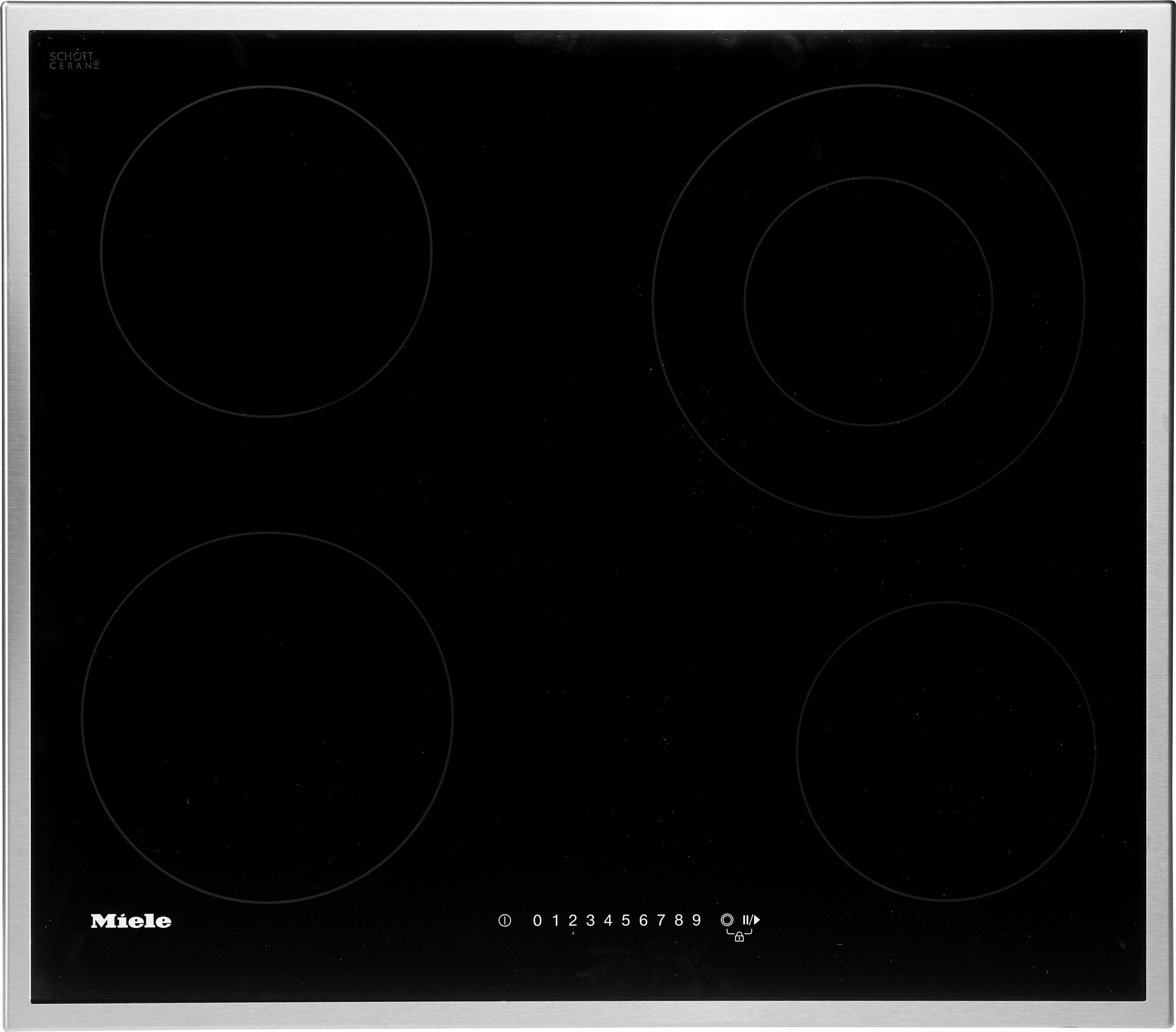 Miele Elektro-Kochfeld KM 6520 FR