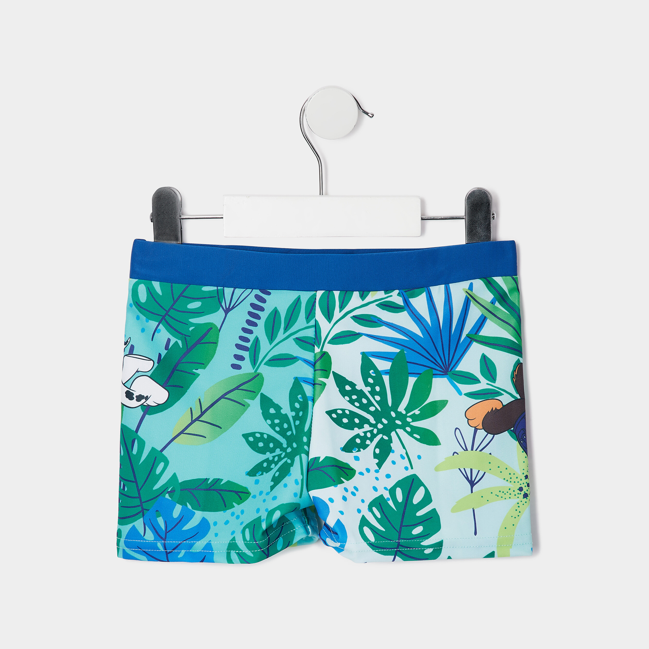 Boxer de bain Paw Patrol bleu garçon | La Halle
