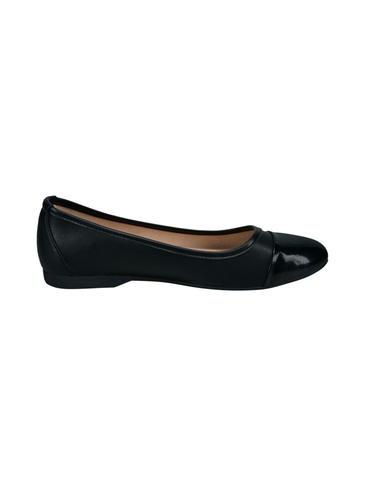 TT. BAGATT Ballerina in schwarz günstig kaufen