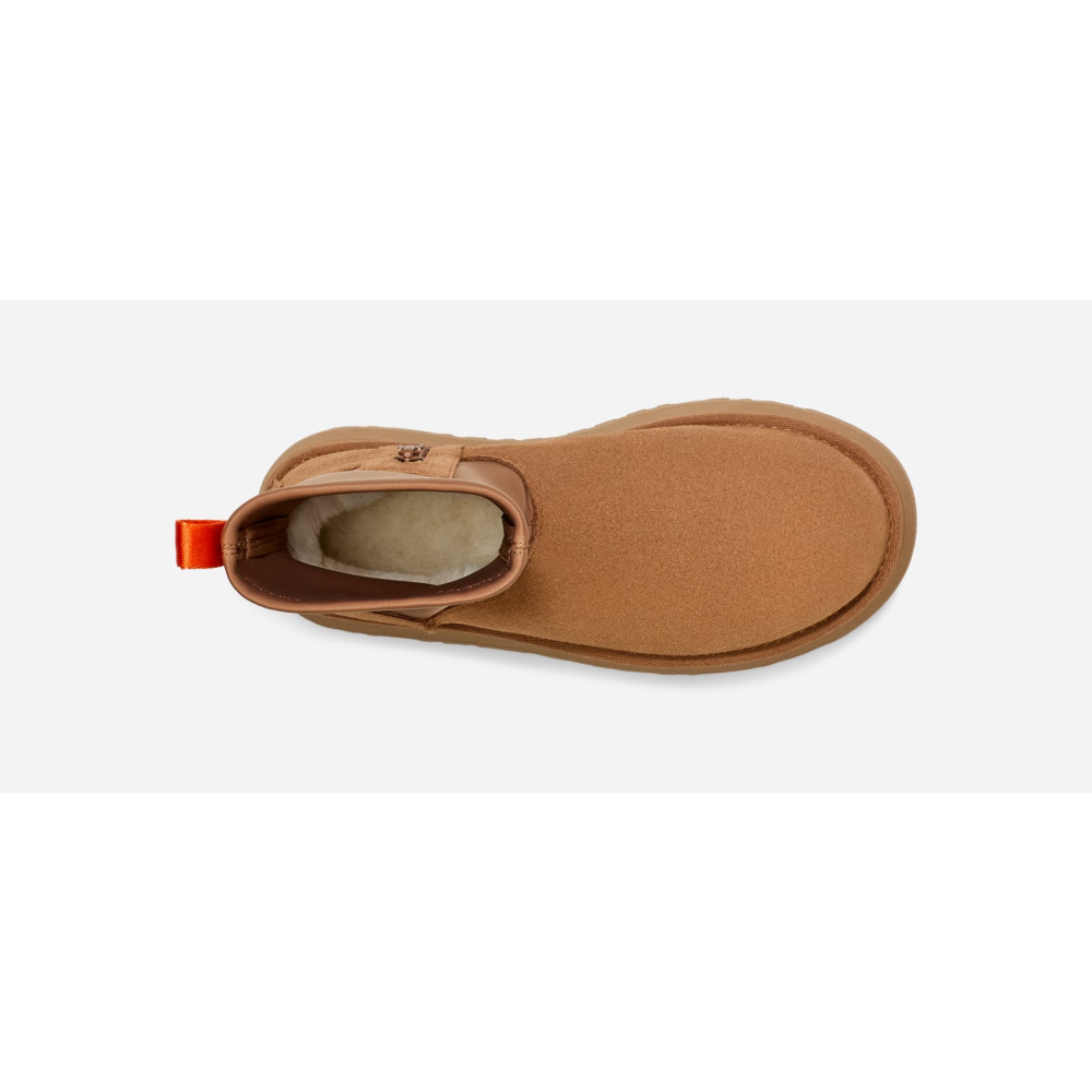 UGG Classic Dipper 1144031-CHE / braun