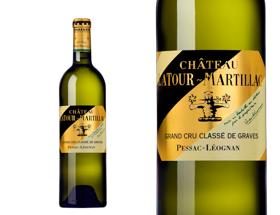 Château Latour-Martillac Blanc 2016 Bordeaux Pessac-Léognan
