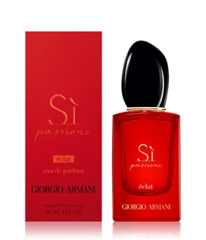 Giorgio Armani Sì Passione Eclat Eau de Parfum 30 ml