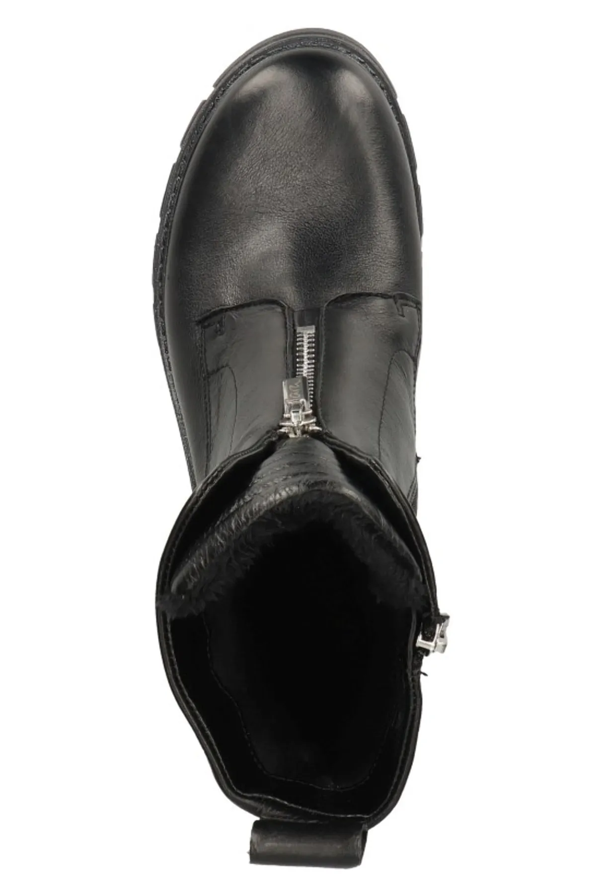 ARA  Stiefelette - Schwarz - Blockabsatz
