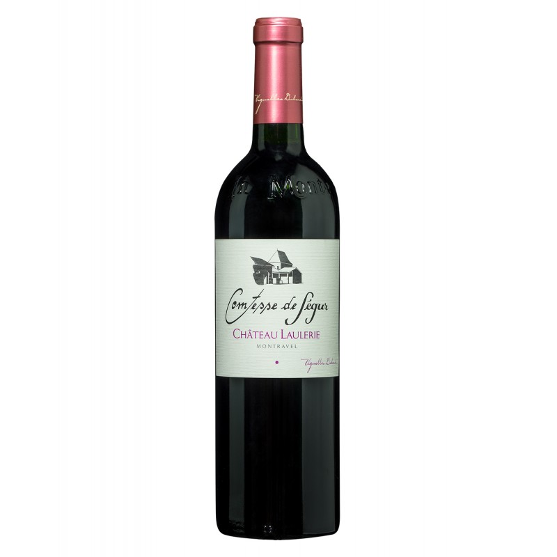 Château Laulerie Comtesse De Ségur Rouge 19