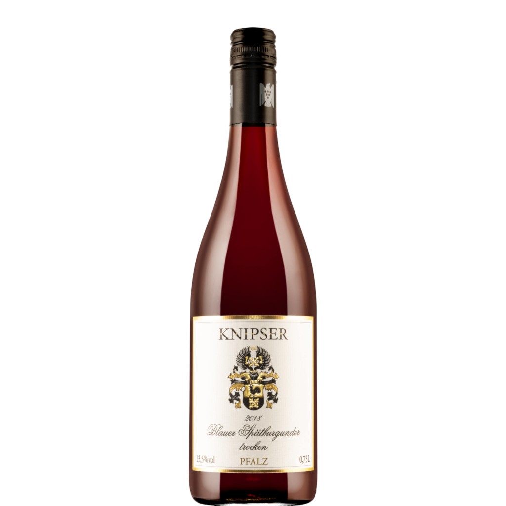 2018 Blauer Spätburgunder trocken