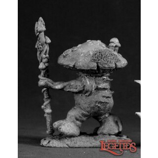 Mushroom King
