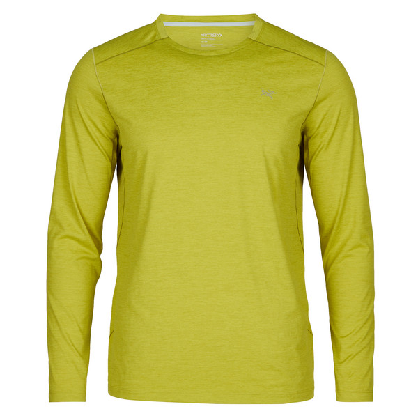 CORMAC CREW LS M Herren - Langarmshirt