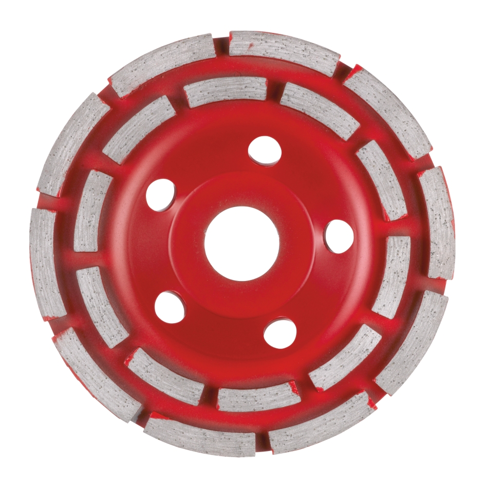 Disc abraziv diamantat Milwaukee Accessories 4932451186 DCWU 125 mm