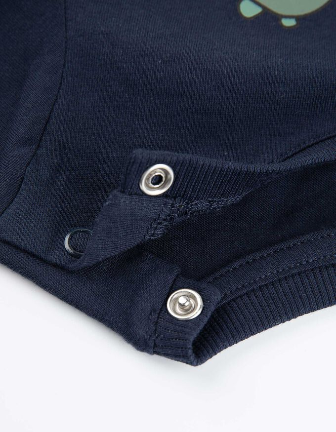 Langarmshirt - Print
