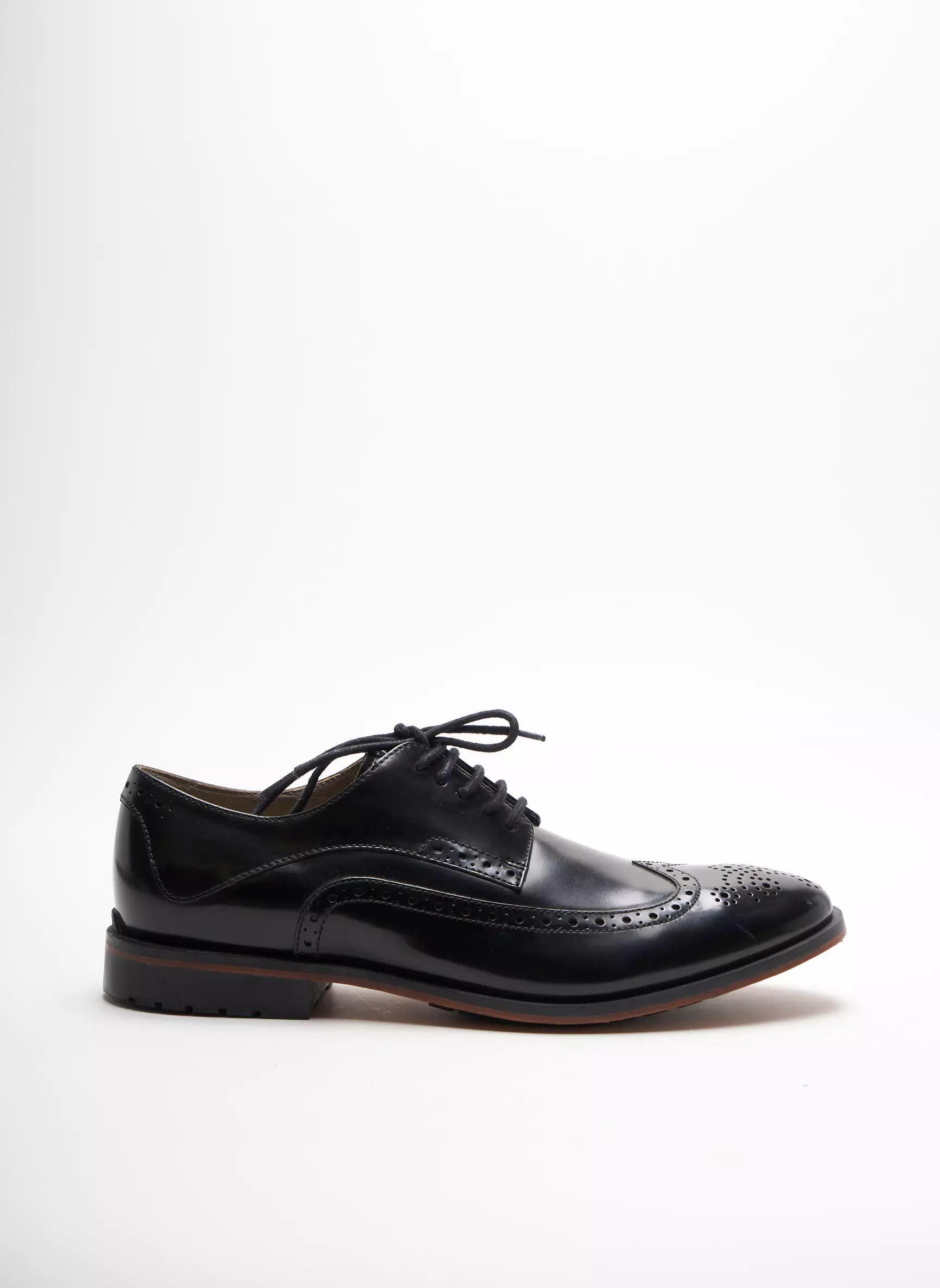 Clarks Derby Homme couleur noir