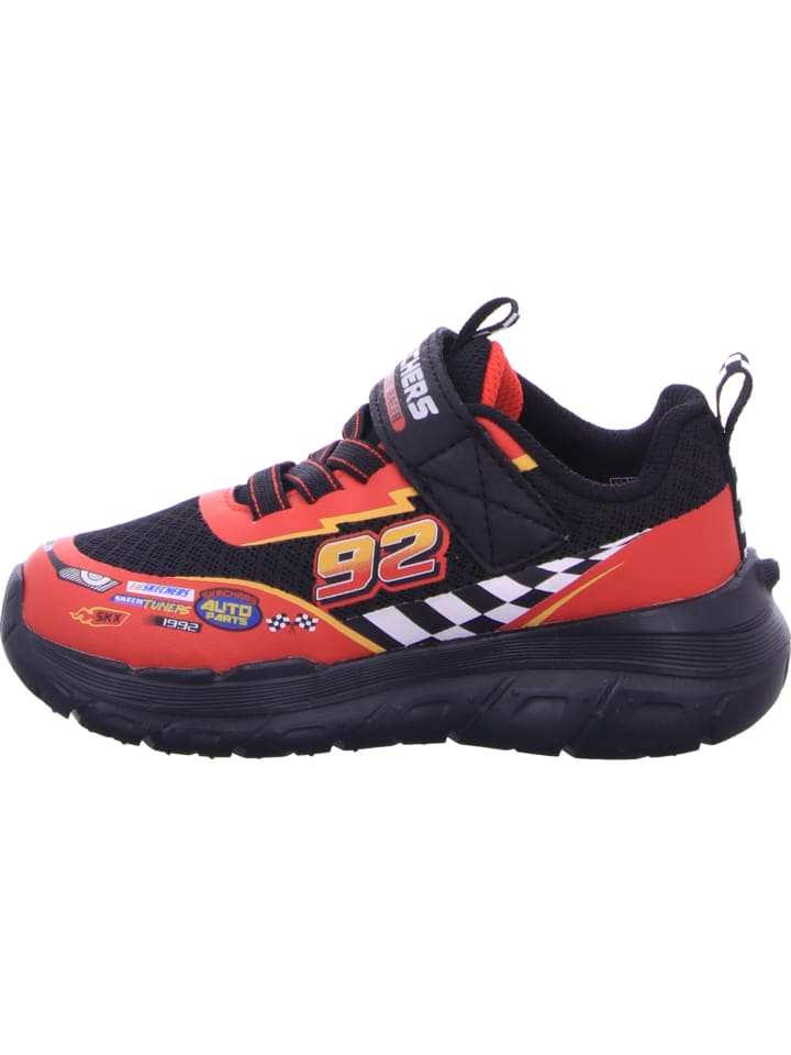 Skechers Lauflernschuh in schwarz günstig kaufen
