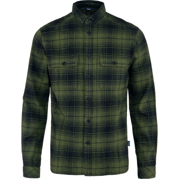 BINTANGS HEMP SHIRT M Herren - Outdoor Hemd