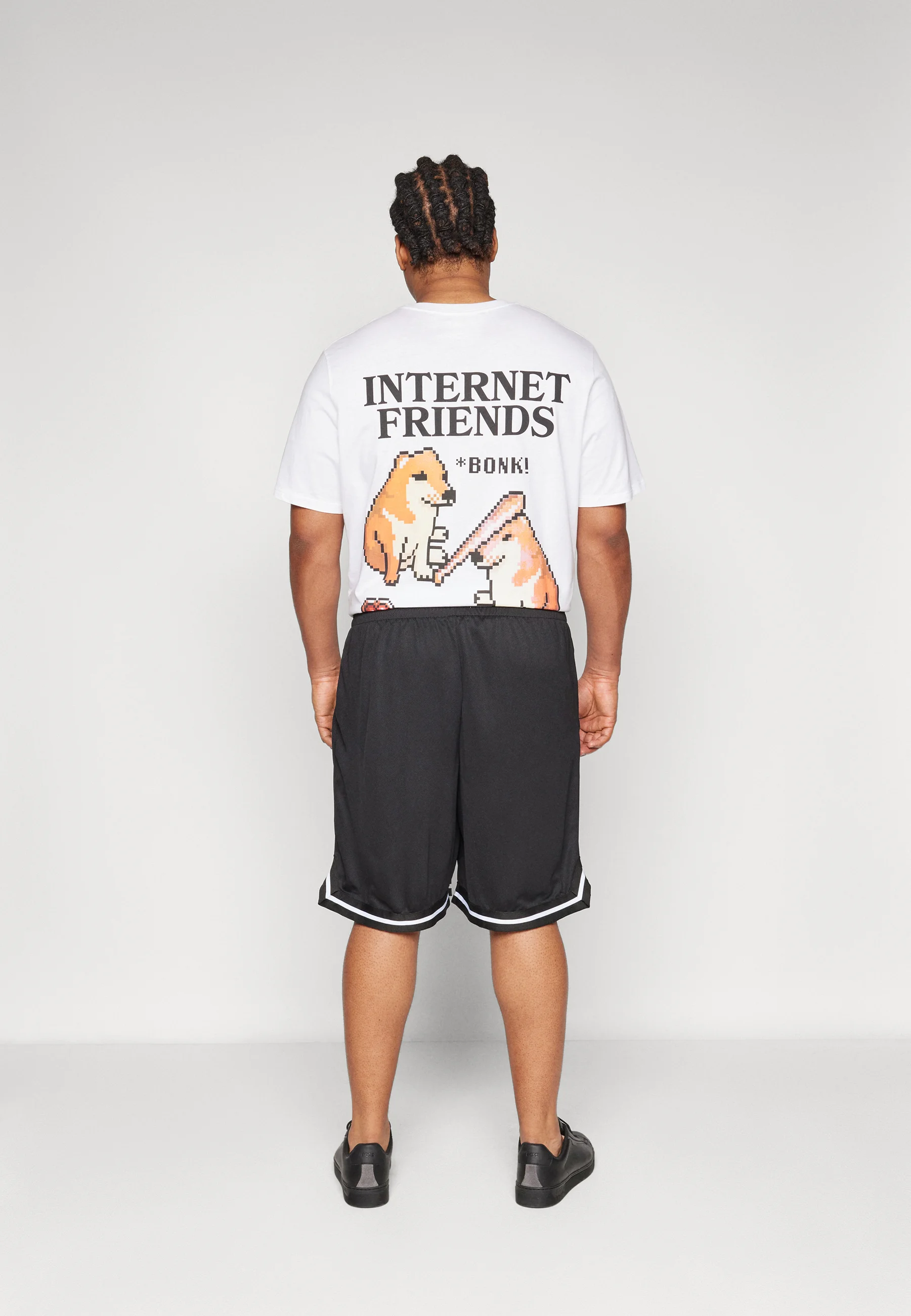 Pantalones cortos de baloncesto YourTurn unisex - Pantalones cortos