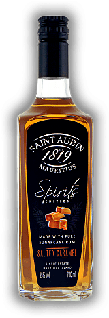 Saint Aubin Classic Range Rum Salted Caramel Saint Aubin Classic Range Rum Salted Caramel  0,7	 Liter - Vol 35%