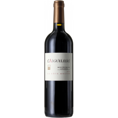 COTE ROUSSE 2019 - DOMAINE DE L'AIGUELIERE