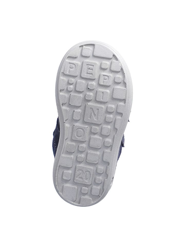 PEPINO Leder-Boots 