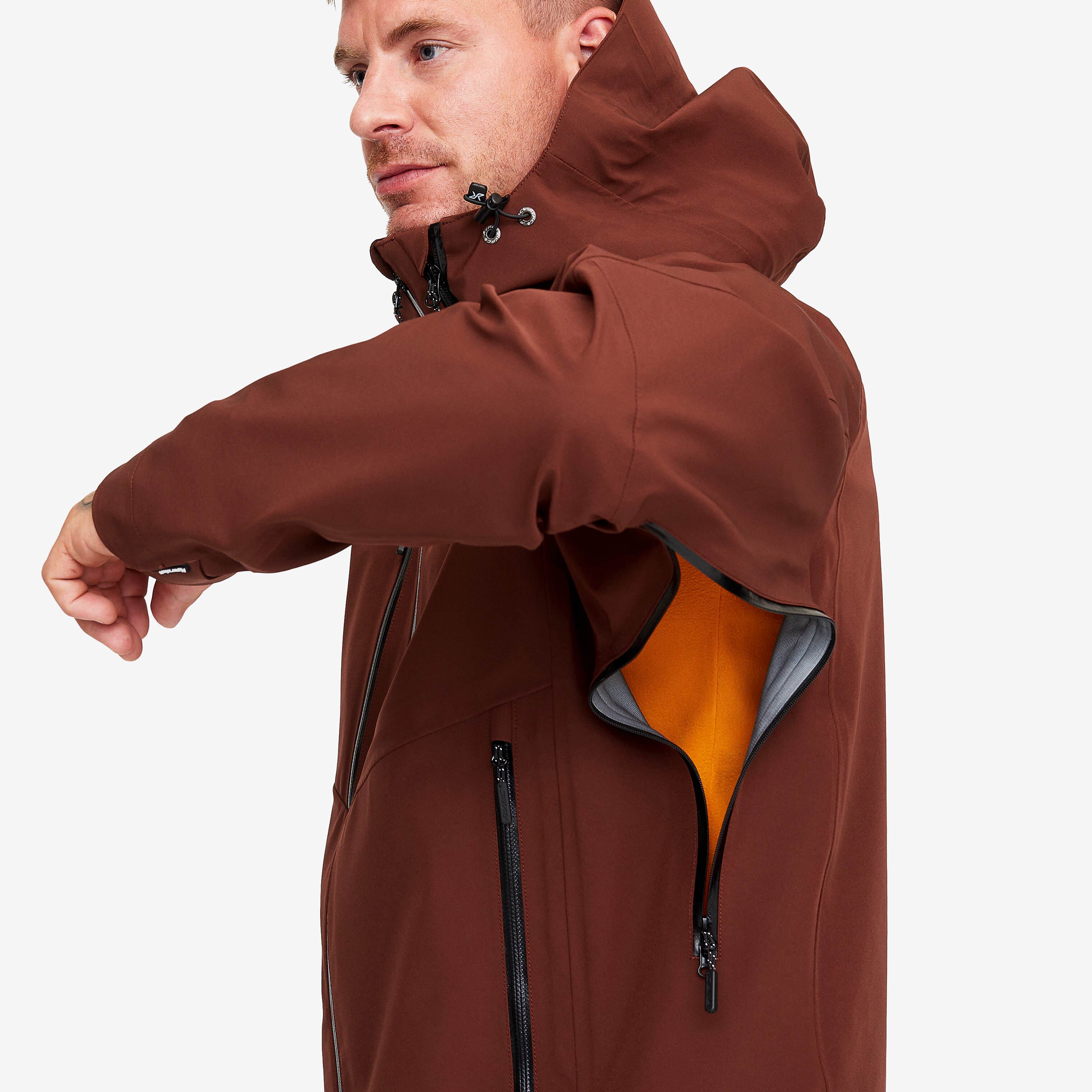 Cyclone Rescue Jacket 2.0 Homme Earth