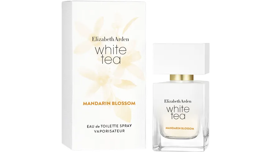 Elizabeth Arden White Tea Mandarin Blossom Eau de Toilette