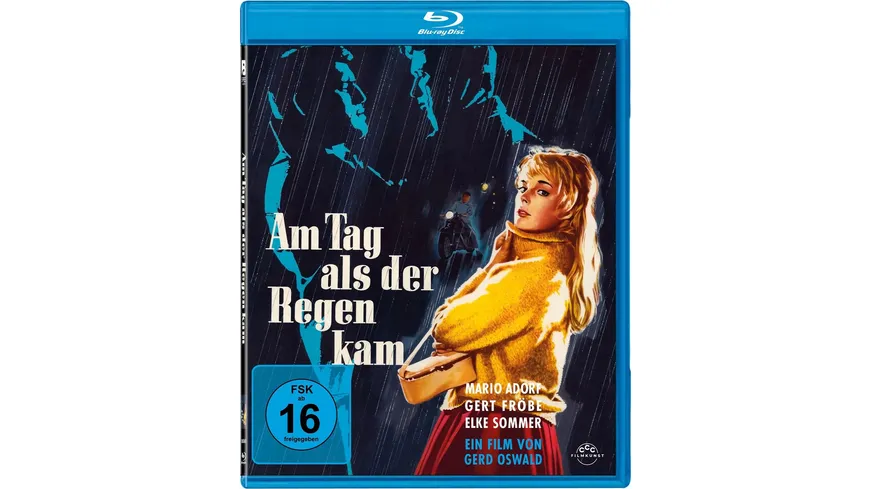 Am Tag als der Regen kam - Original Kinofassung (in HD neu abgetastet)