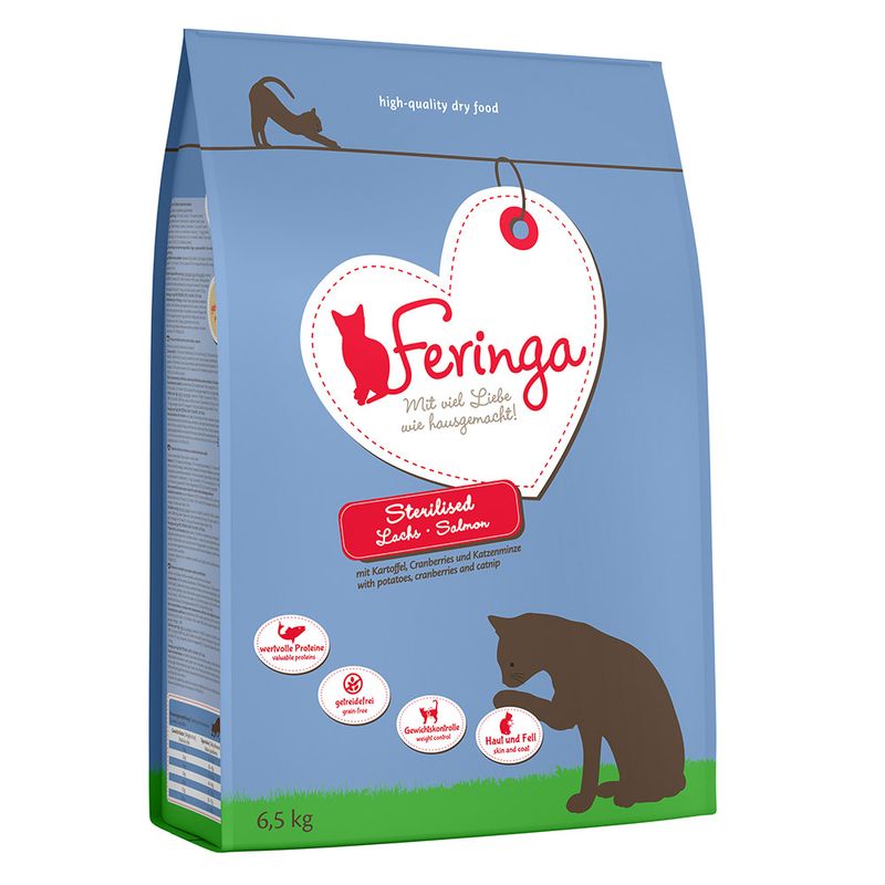Sparpaket Feringa 2 x 6,5 kg zu TOP-Preisen