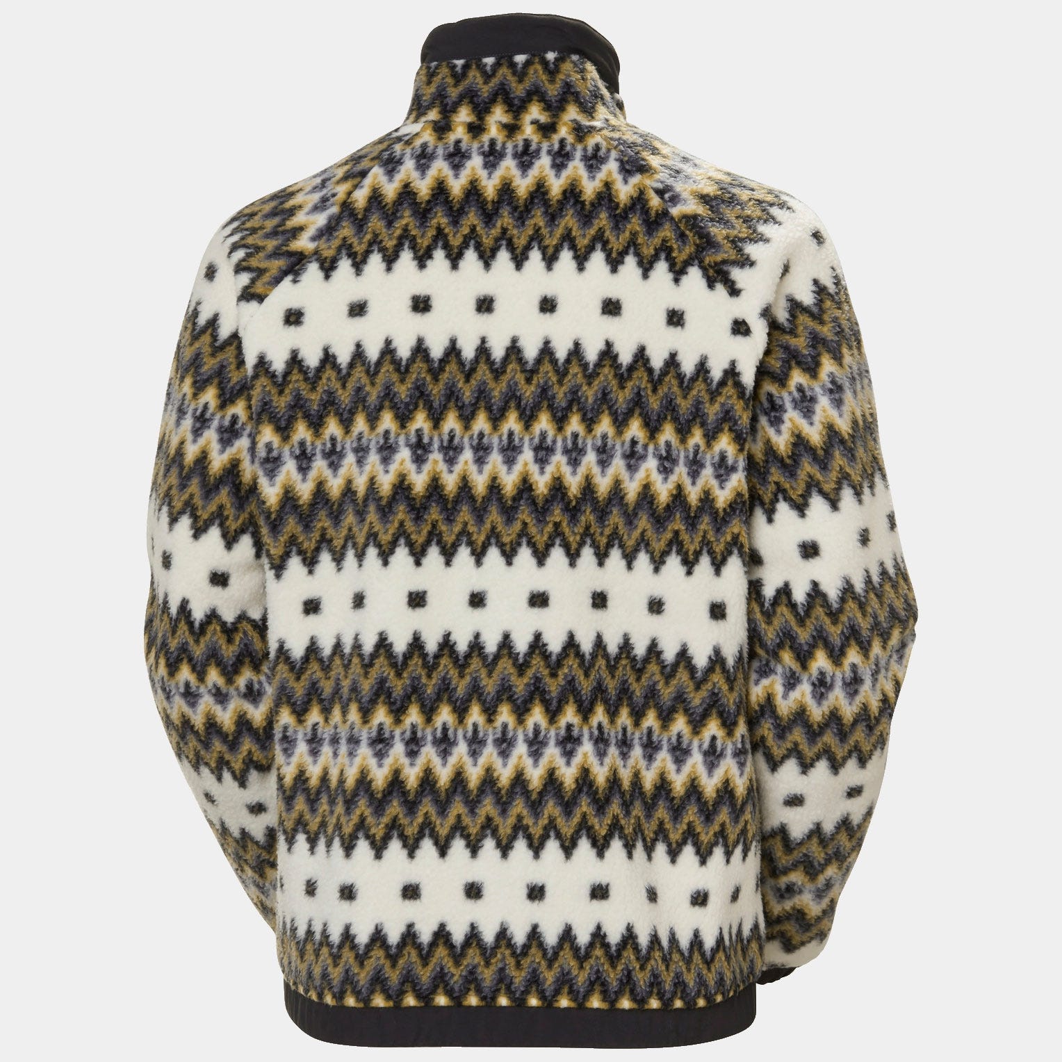 Women's Imperial Printed Pile Snap