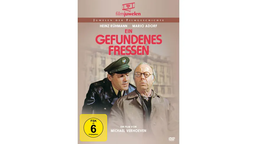 Ein gefundenes Fressen (Filmjuwelen)