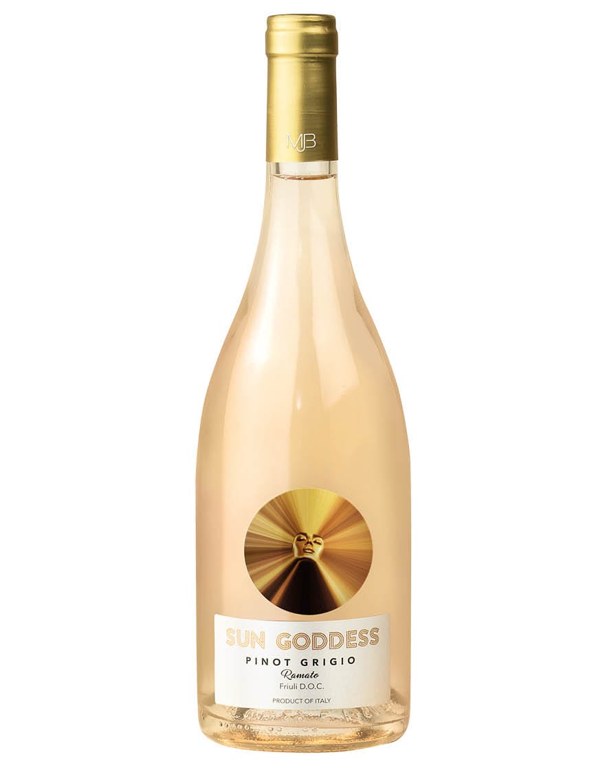 Friuli  Pinot Grigio Ramato DOC Sun Goddess 2022 Fantinel 0,75 ℓ