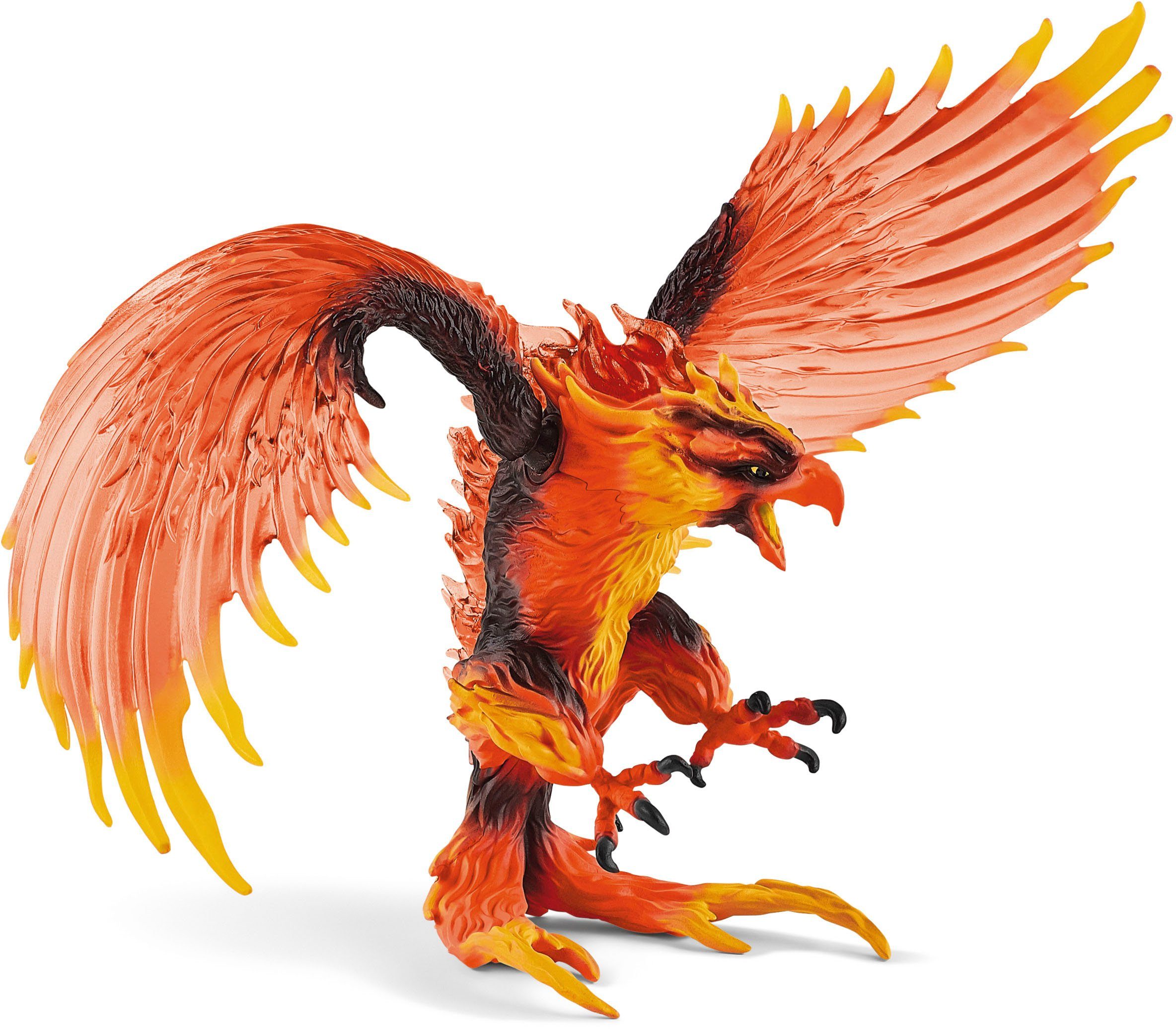Schleich® Spielfigur ELDRADOR®, Feuer Adler (42511)
