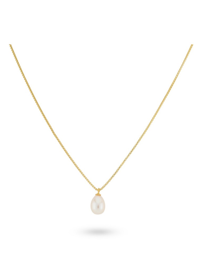 24Kae Necklace gold plated 32478Y