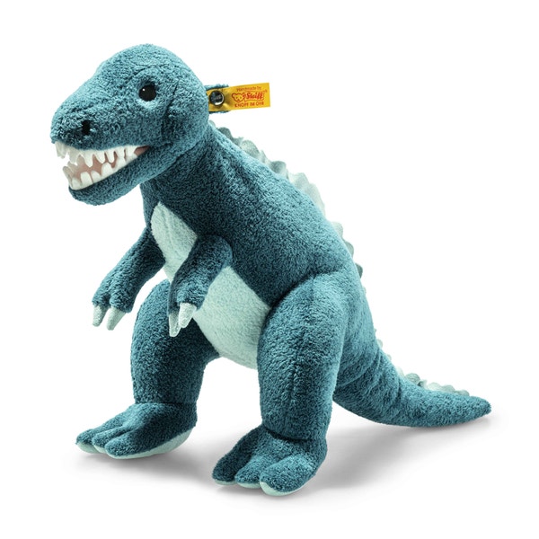 Thaisen T-Rex, 35 cm, mittelblau