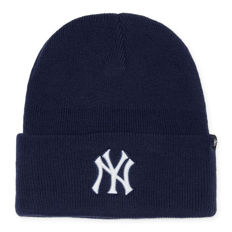 47 Brand MLB New York Yankees Haymaker '47 Cuff Knit light navy