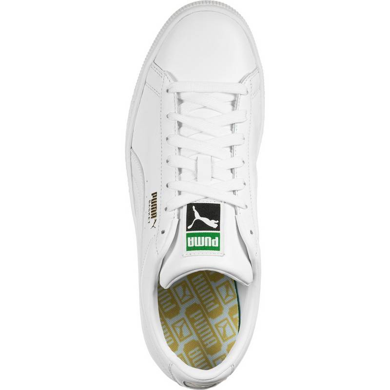 PUMA Basket XXI Sneaker Herren