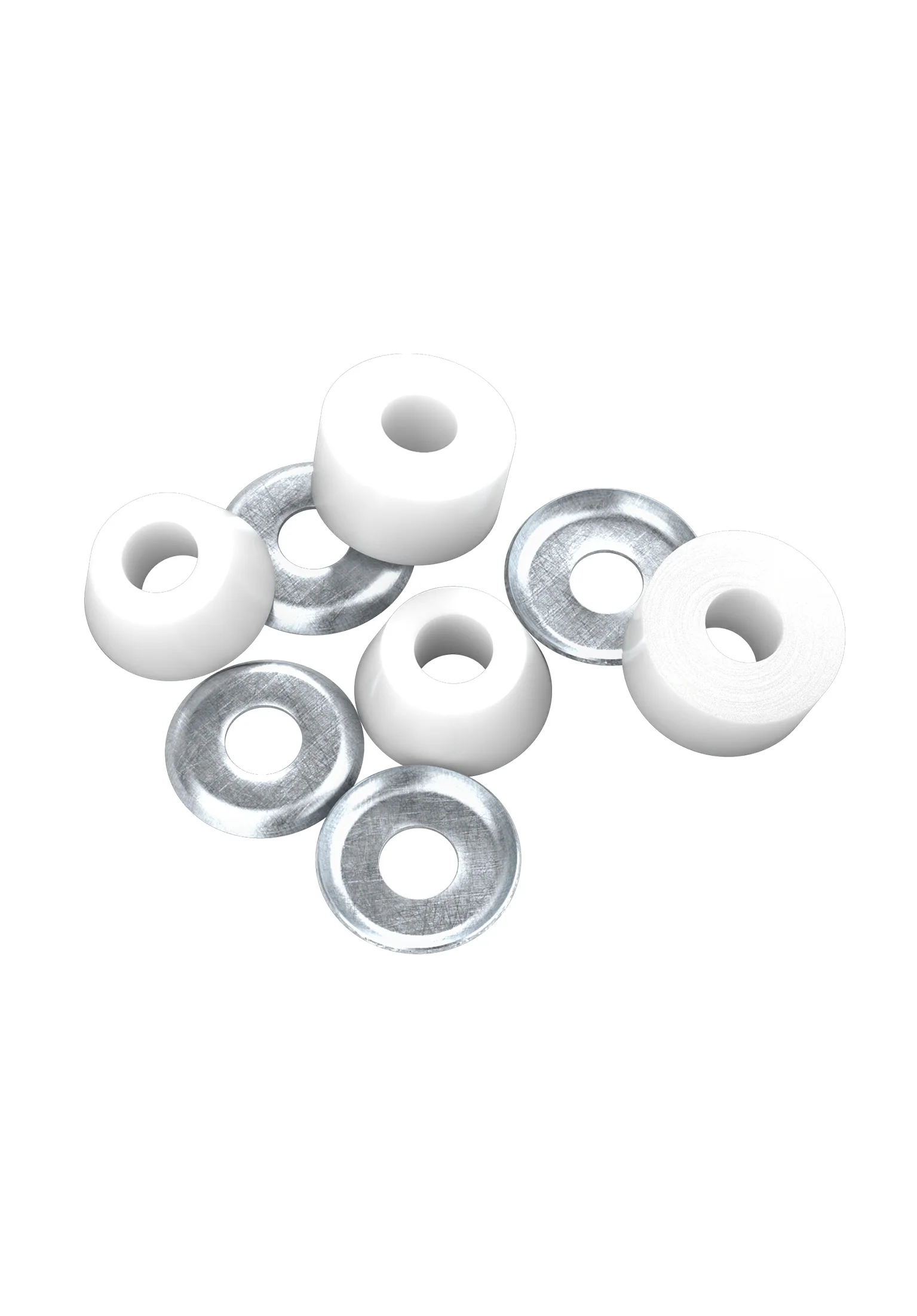 Standard Cylinder Cushions Super Soft (78a) 4er