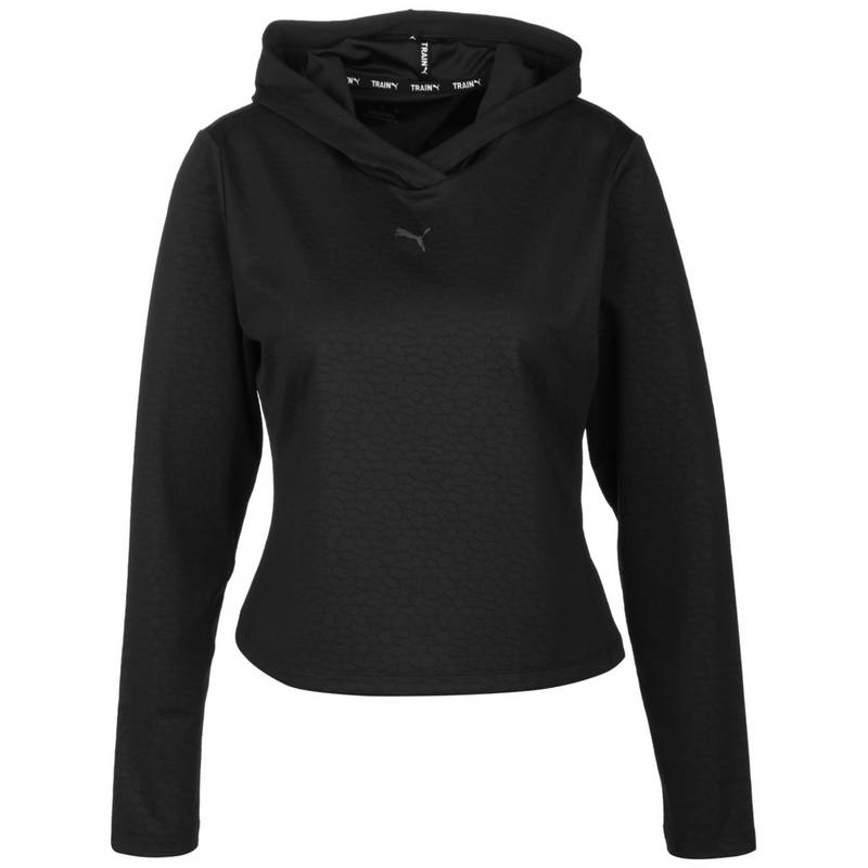 PUMA Train Flawless Hoodie Damen