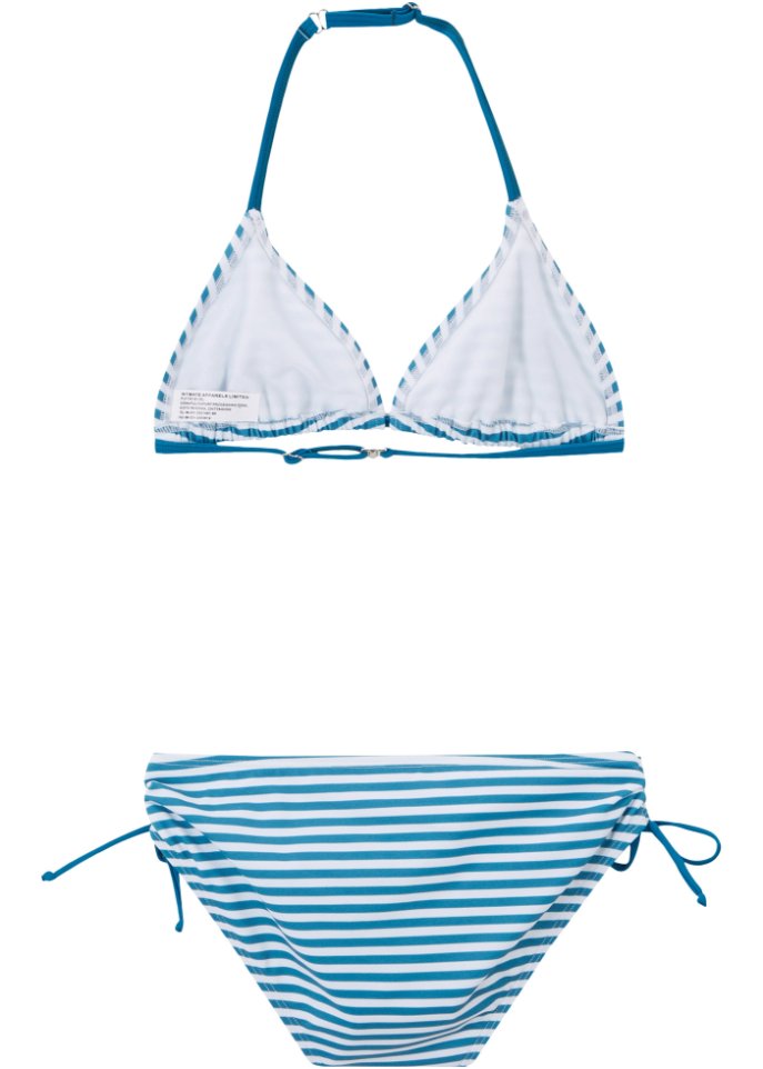 Mädchen Bikini (2-tlg.Set) aus recyceltem Polyamid