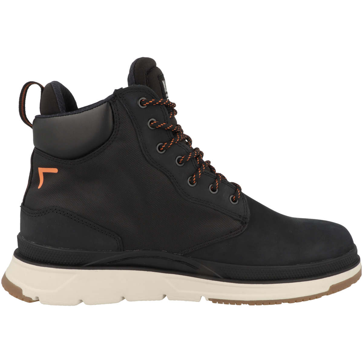 Palladium Pallasider Cuff Wp+ Schnürboots schwarz