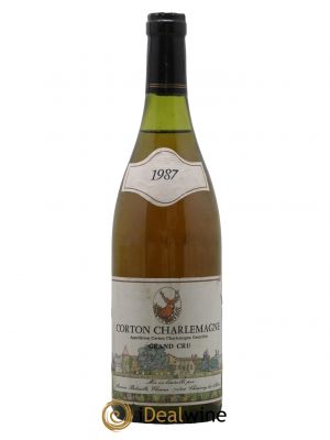Corton-Charlemagne Grand Cru Maurice Bedouilh 1987 - Lot de 1 Bouteille