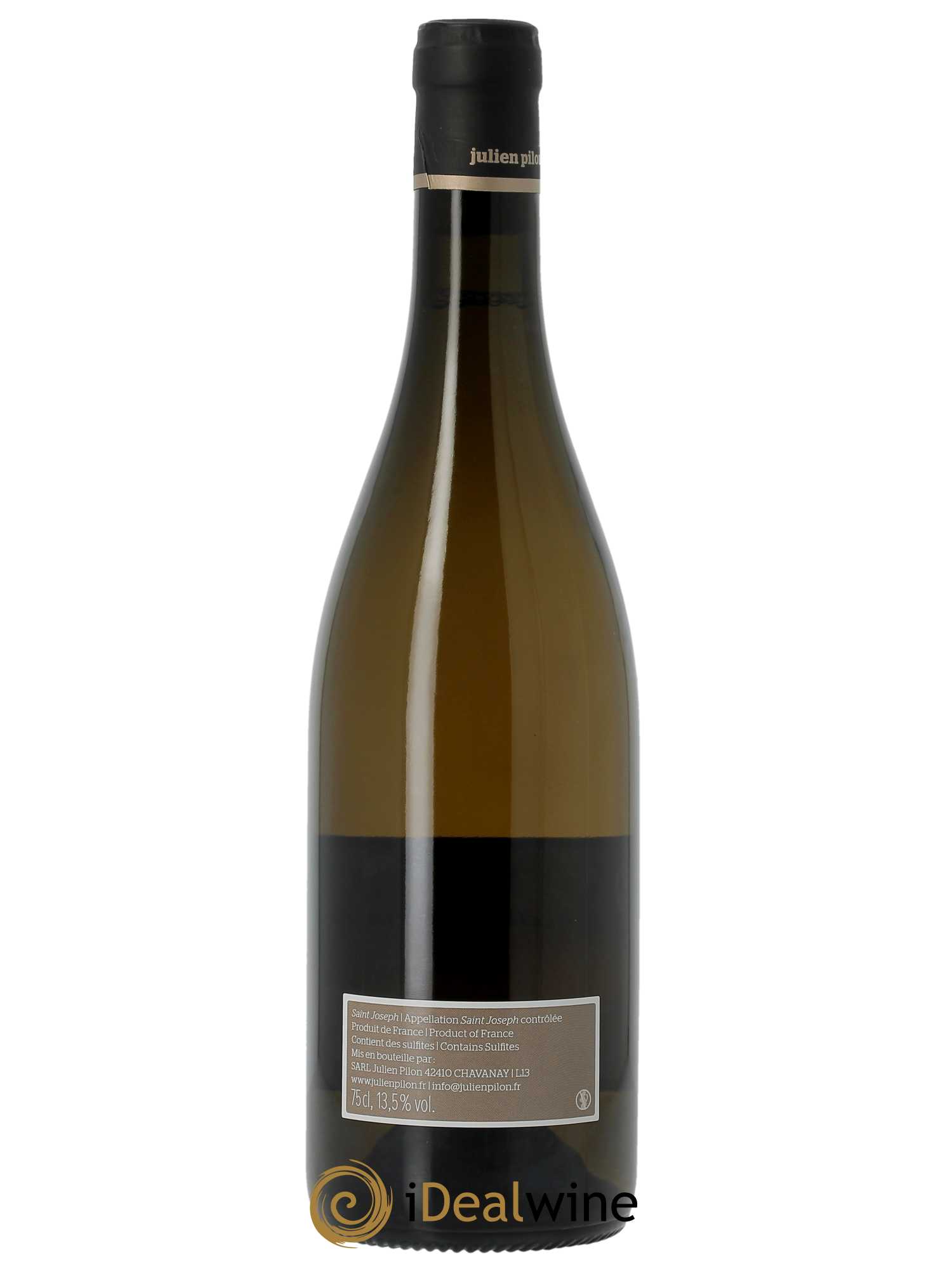 Saint-Joseph Dimanche à Lima Julien Pilon  2022 - Lot de 1 Bouteille