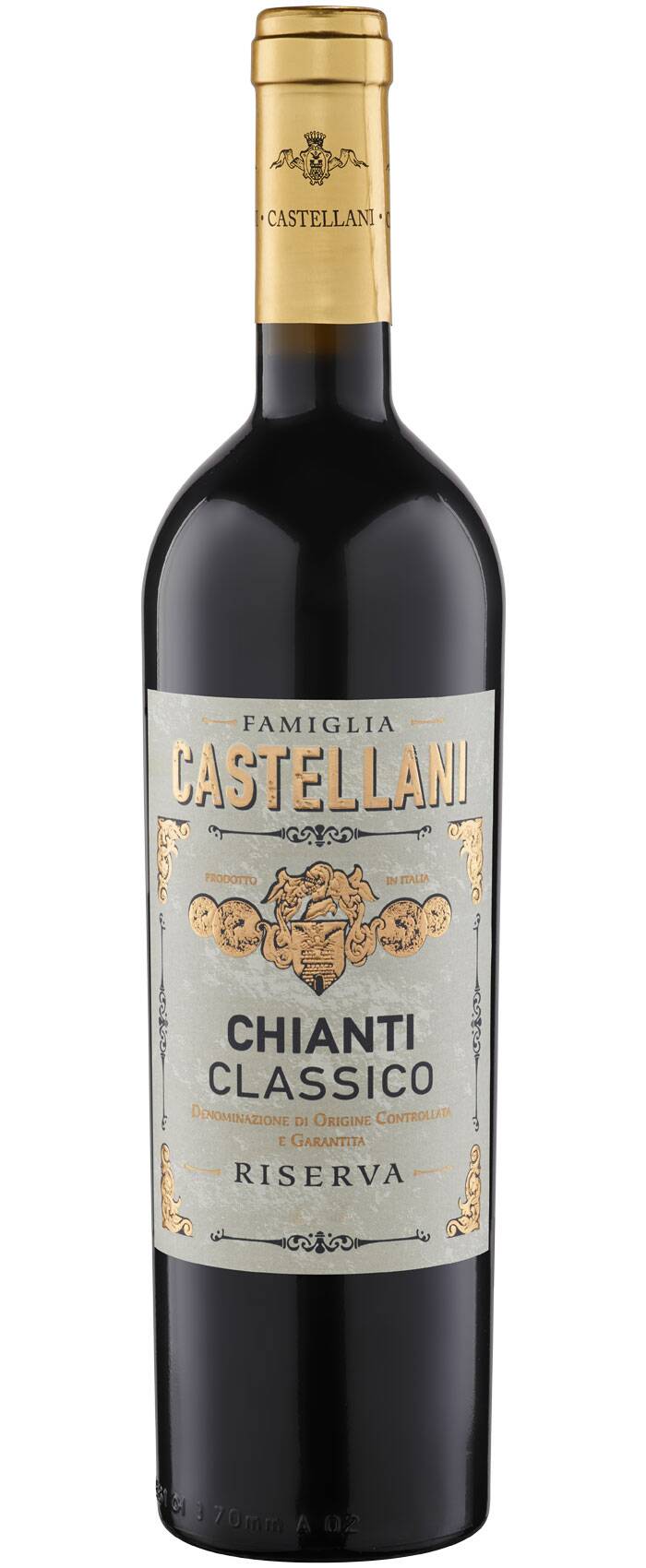 Weingut Famiglia Castellani Chianti Classico Riserva 2018