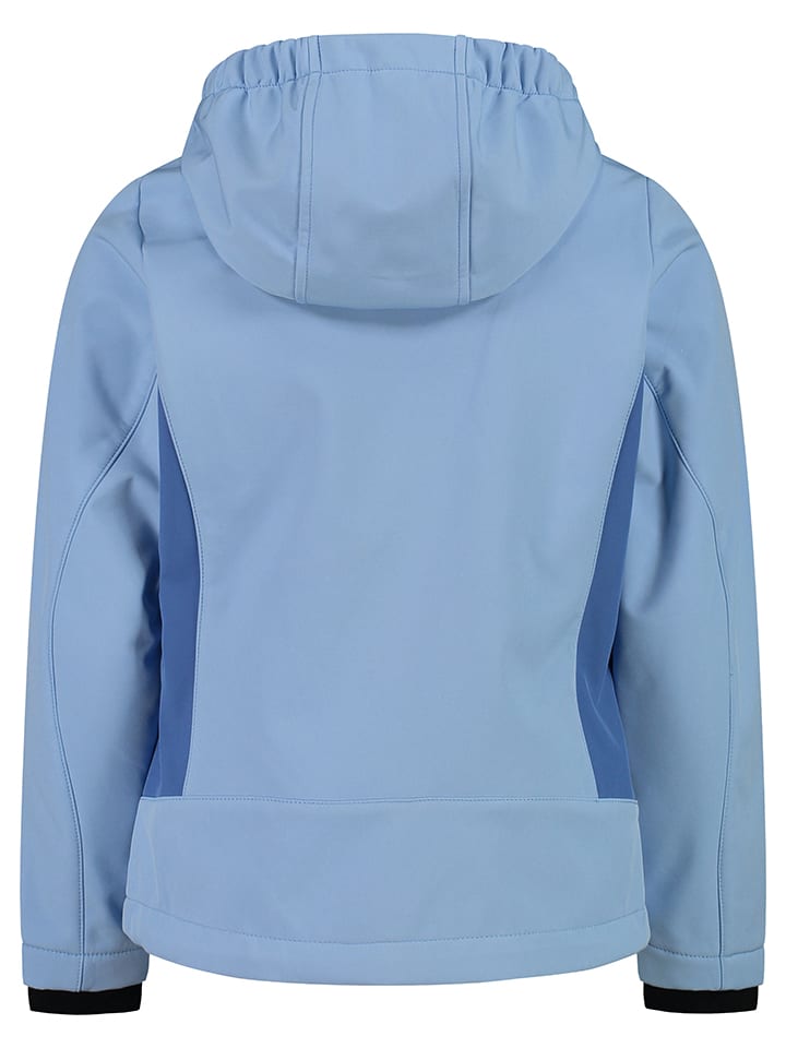 CMP Softshelljacke in Hellblau günstig kaufen