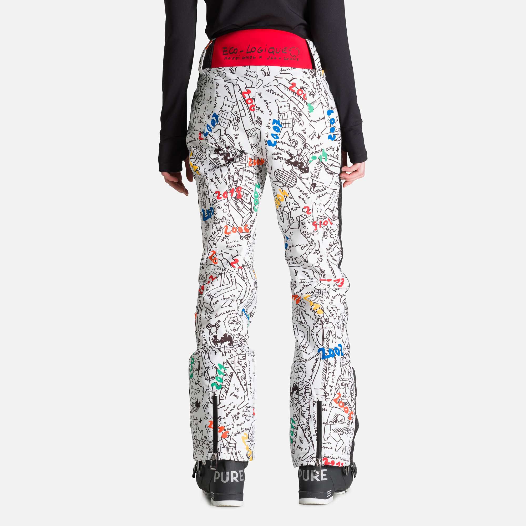 Pantalon de ski Eco Logic JCC Femme