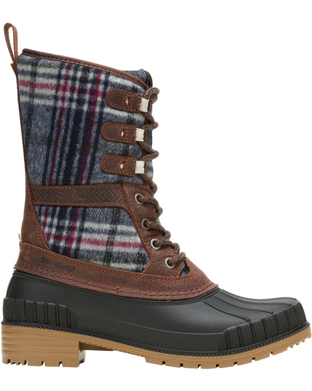 Kamik Damen Thermostiefel Sienna 3
