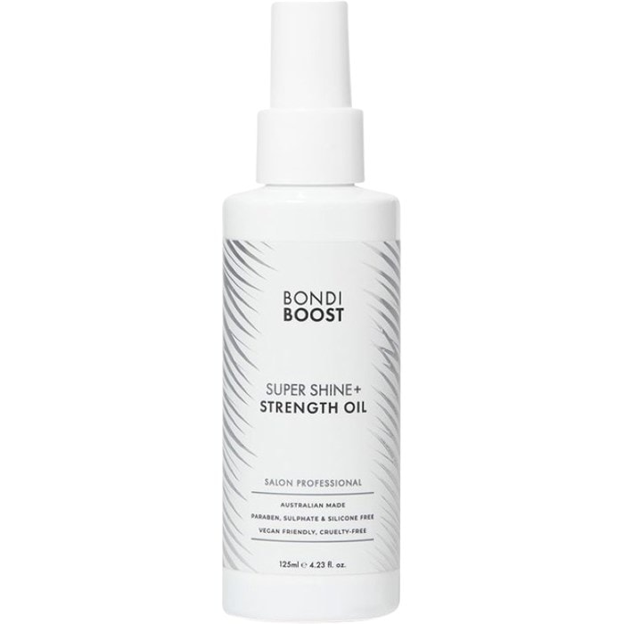 Super Shine+ Strength Oil