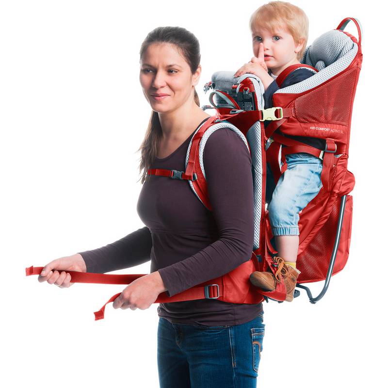 Deuter Kid Comfort Active SL Kraxe Damen