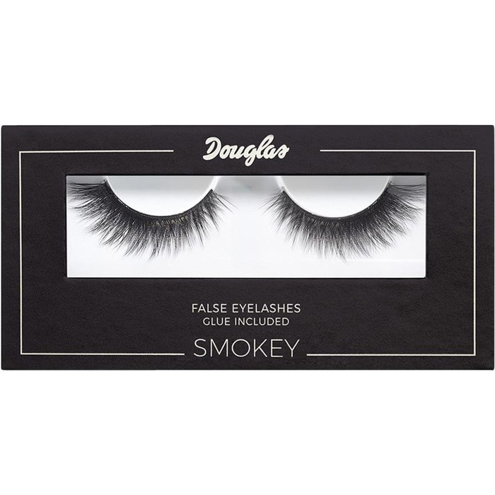 False Eyelashes Smokey
