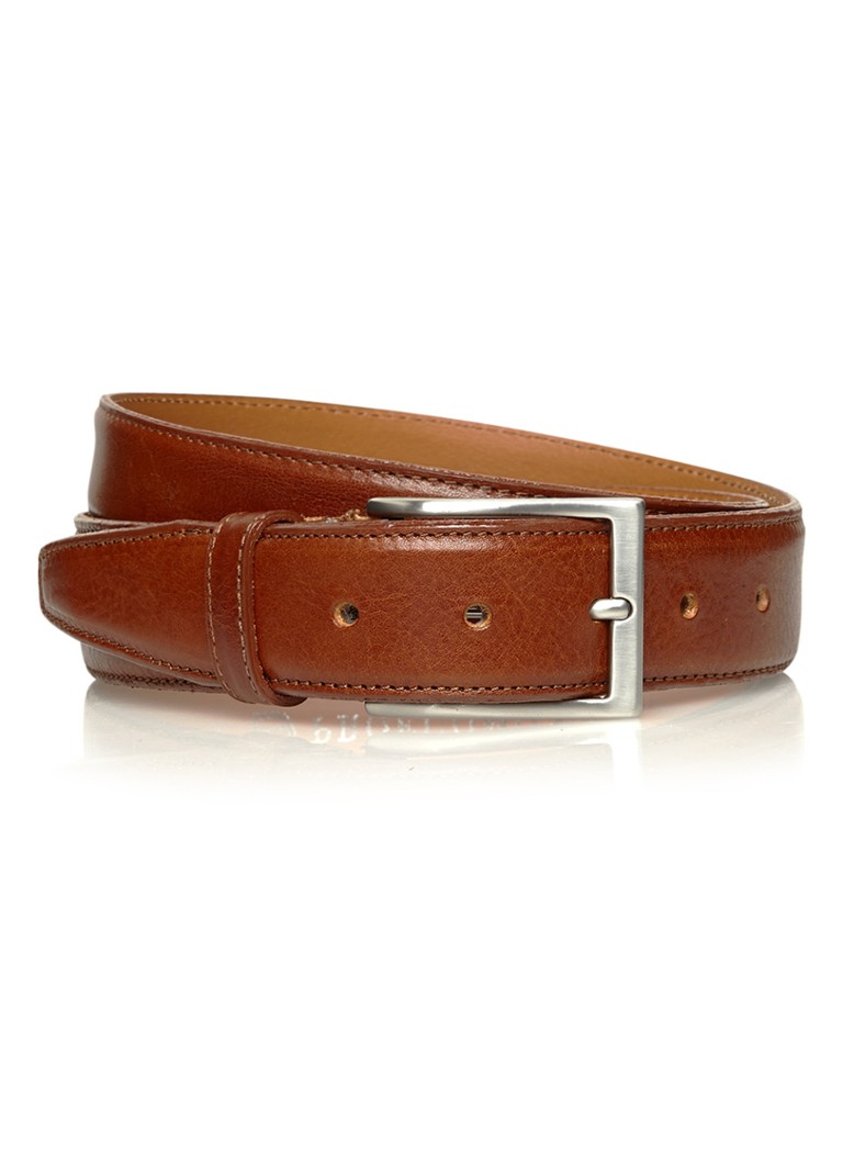 Profuomo Belt cognac
